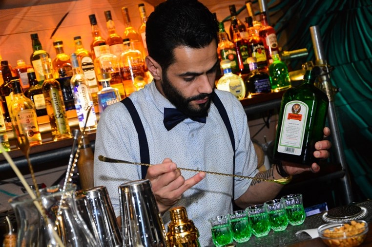Fertil Dbayeh on Saturday Night
